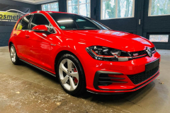 Golf GTI Handwäsche