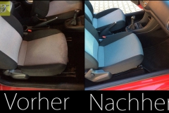 Vorher nacher Innen